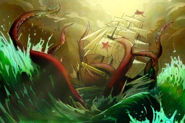 Solaris kraken